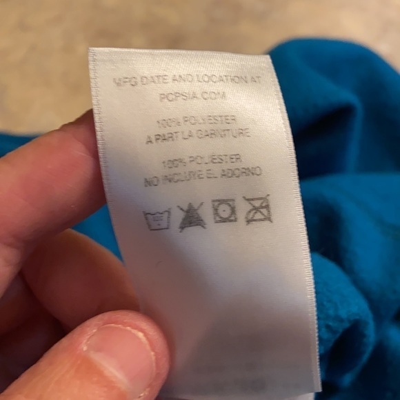 Patagonia 1/2 zip long sleeve fleece pullover Top - Picture 9 of 9